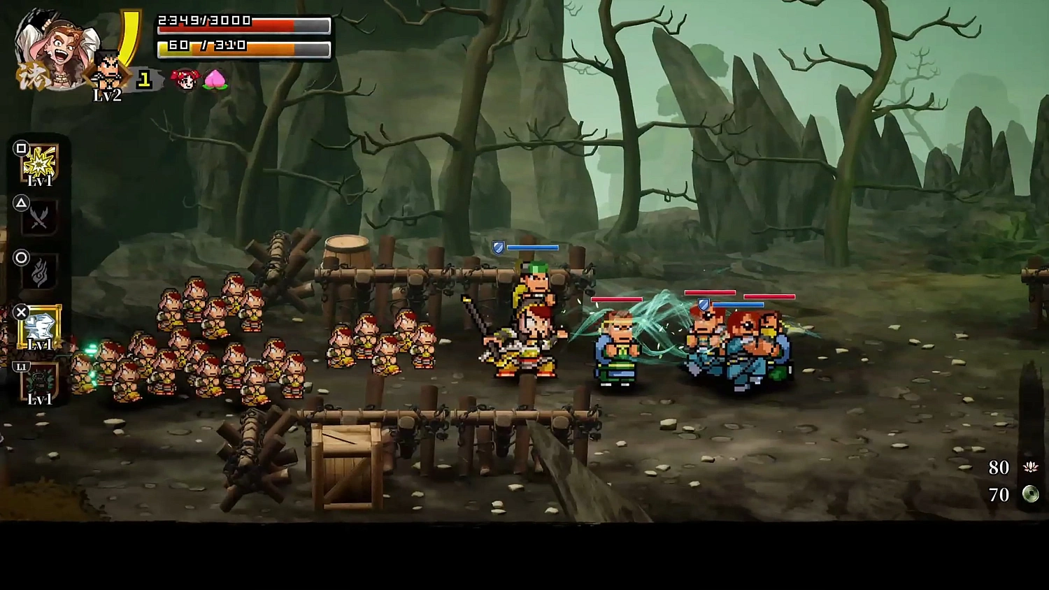 River City Saga: Journey to the West