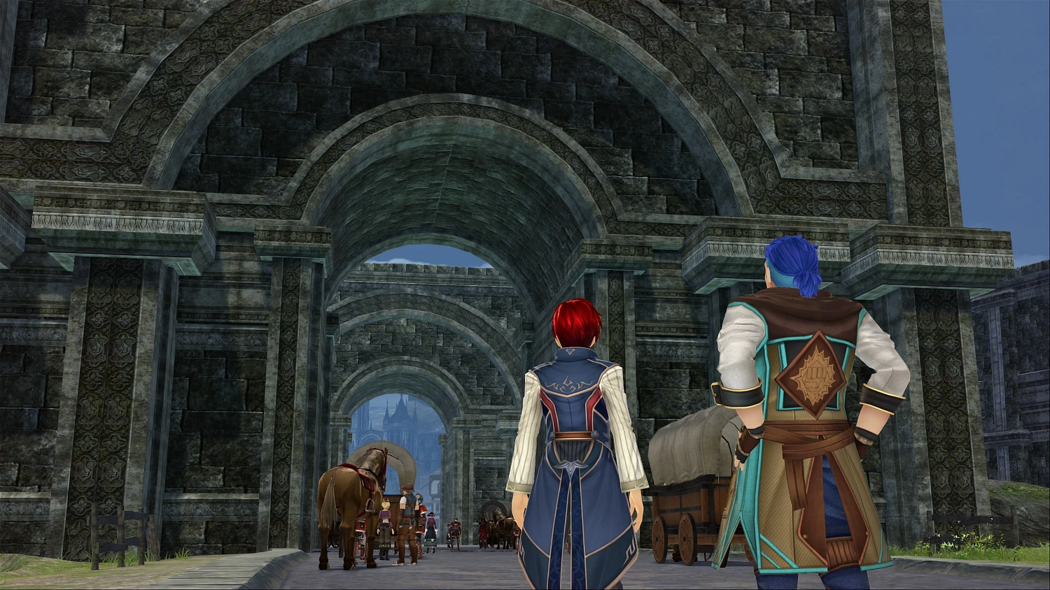 Ys IX: Monstrum Nox
