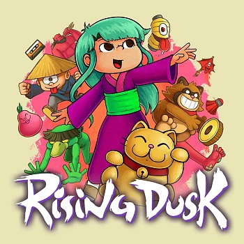RISING DUSK