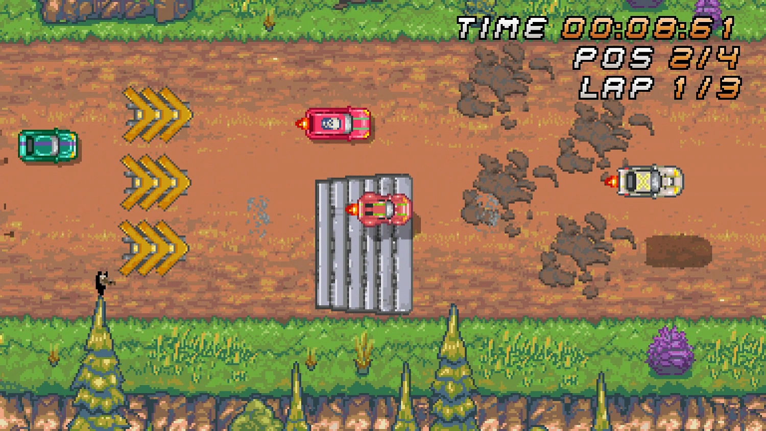 Super Arcade Racing