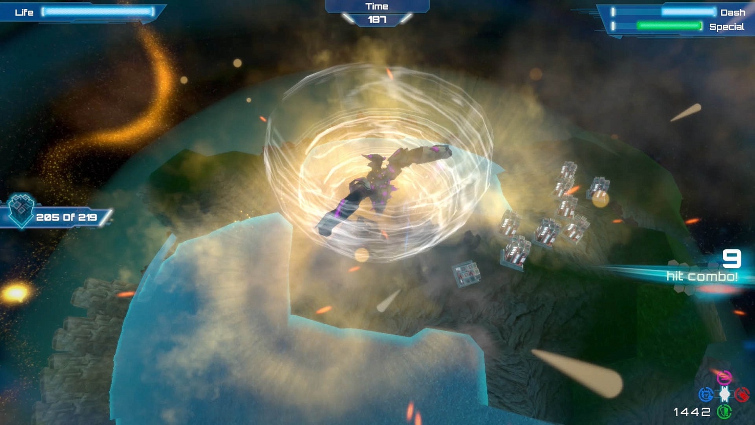 X-Morph: Defense