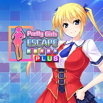Pretty Girls Escape PLUS