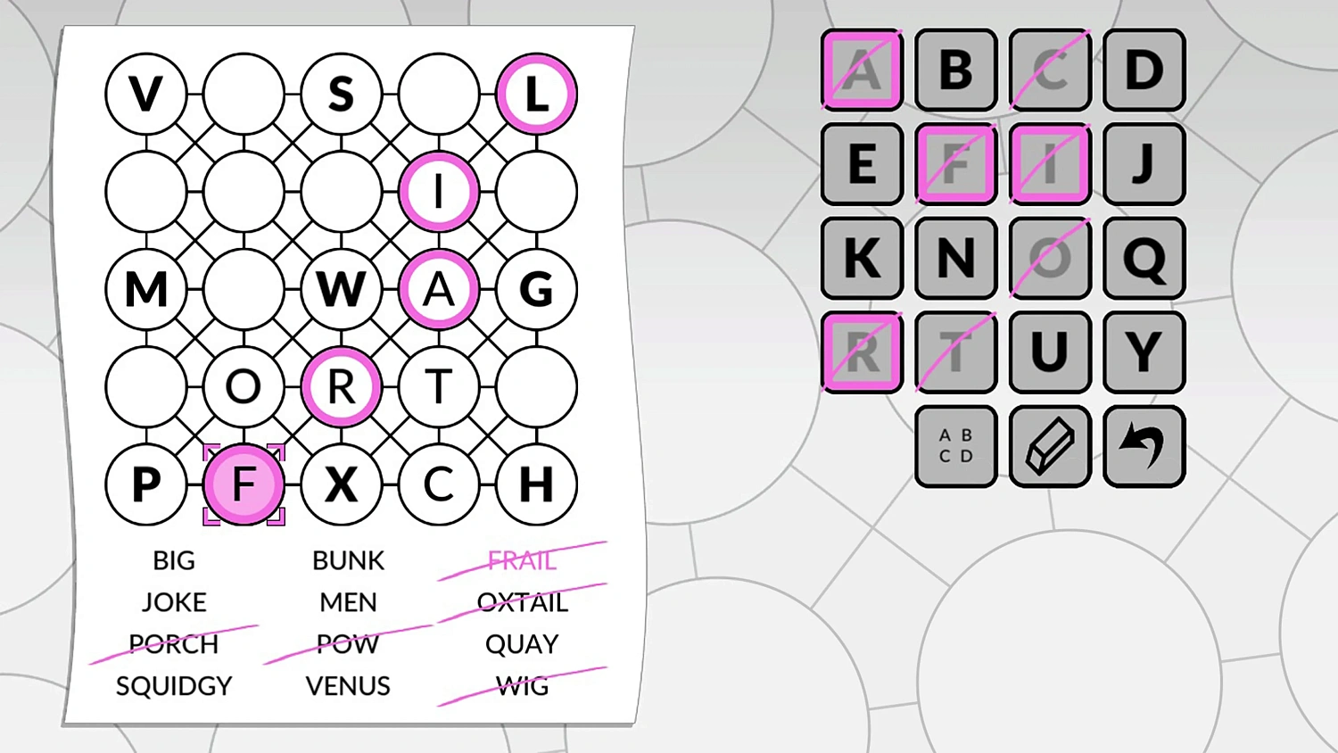 Word Web by POWGI