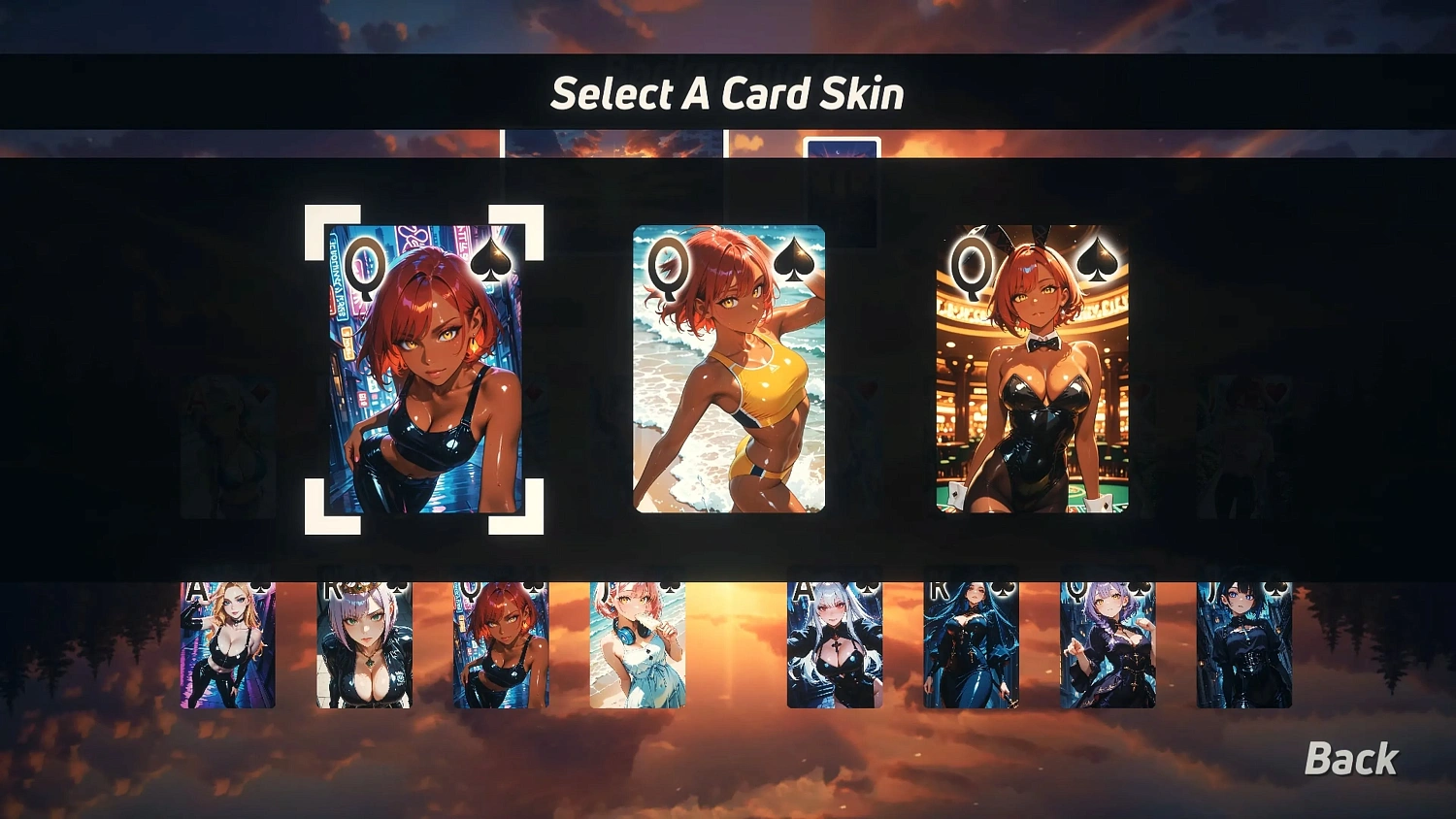 Solitaire Legends – Sakura Dreams