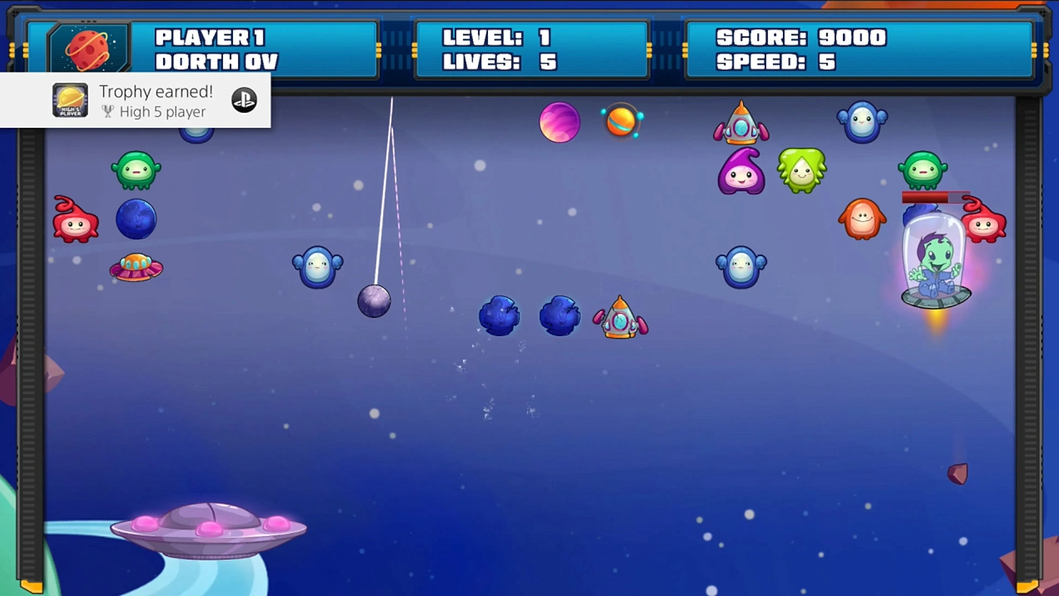 Space Break 2