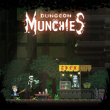 Dungeon Munchies
