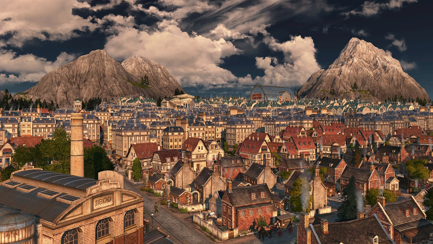 Anno 1800™ Console Edition