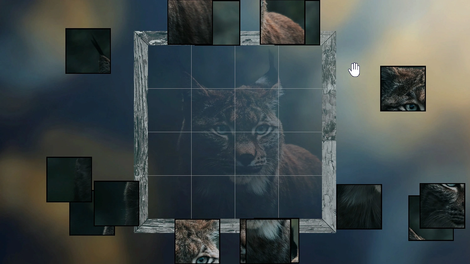 Shattered Frames