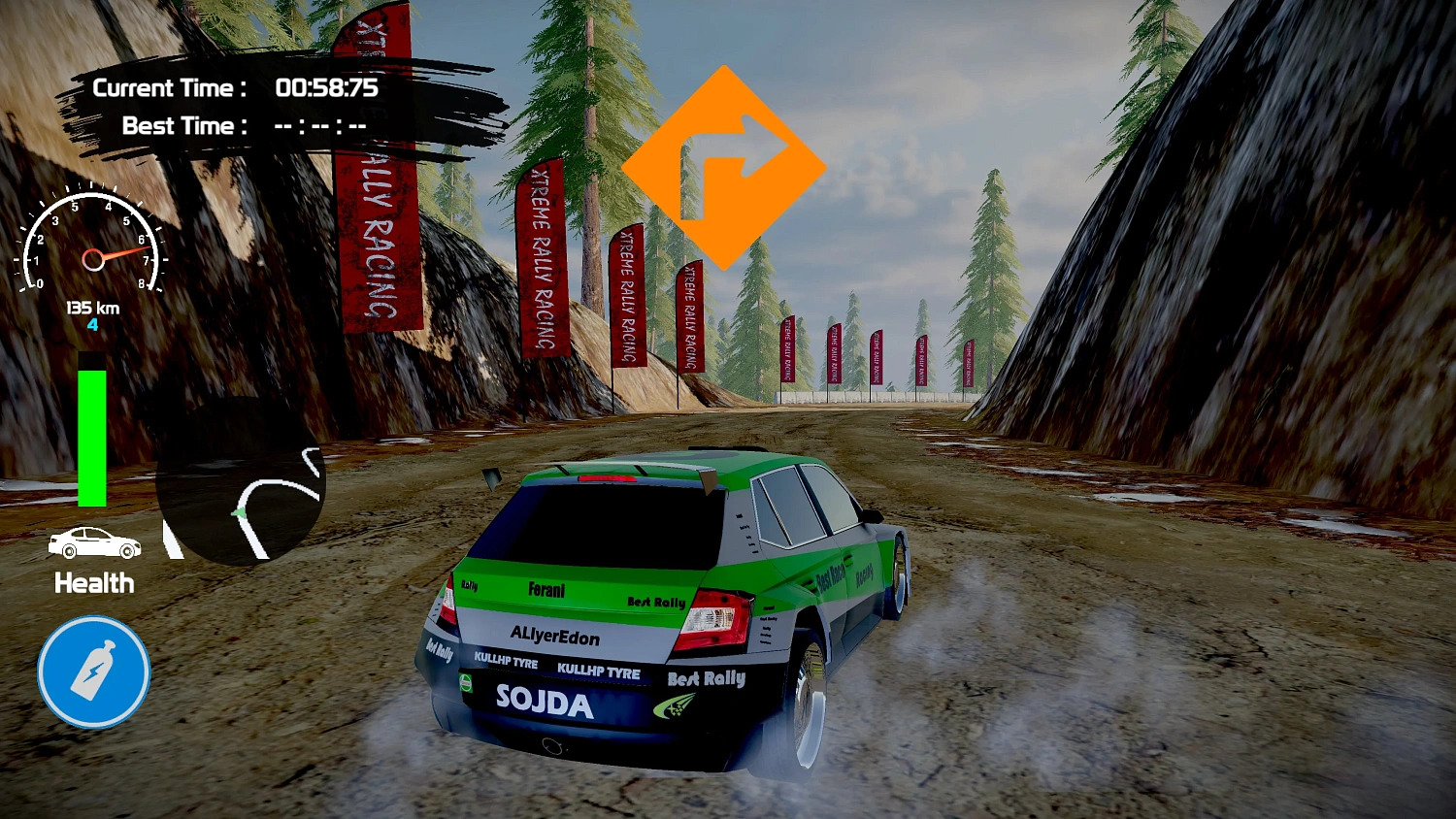 Xtreme Drift Racing Simulator