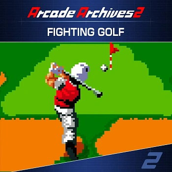 Arcade Archives 2 FIGHTING GOLF