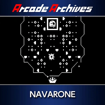 Arcade Archives NAVARONE