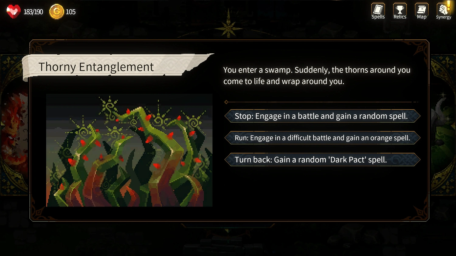 Legendary Spell
