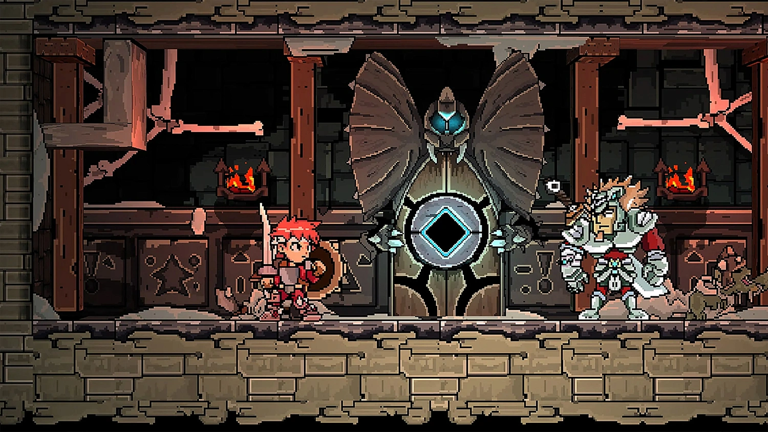The Throne