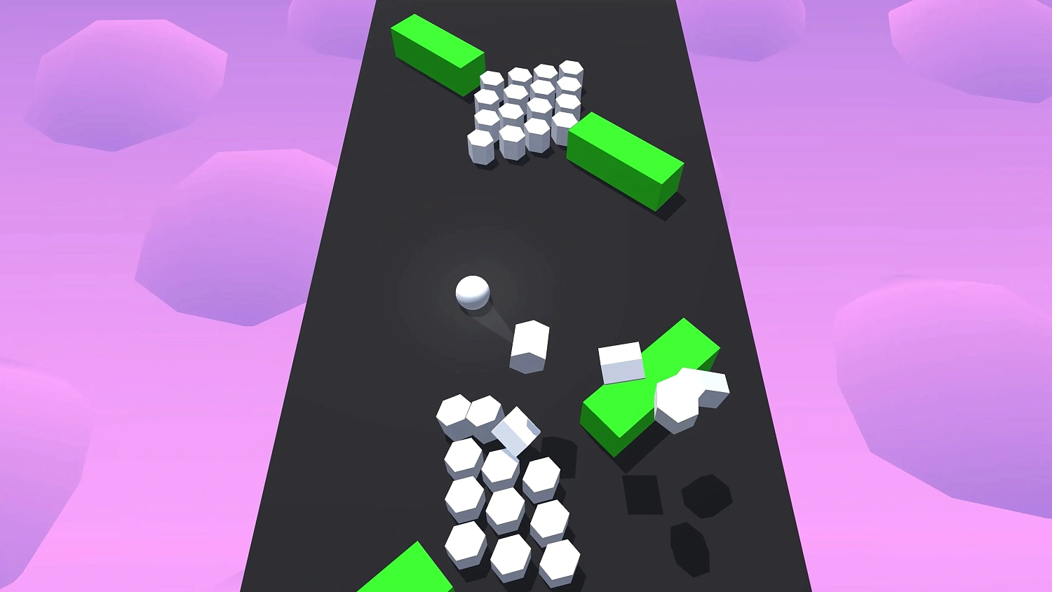 Ball Rush