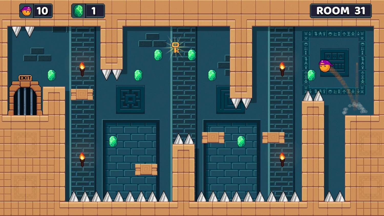 Kid Ball Adventure