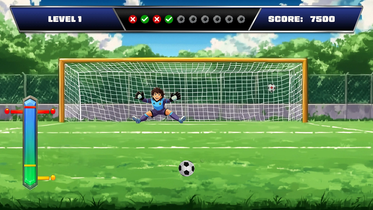 Futbol Kicks