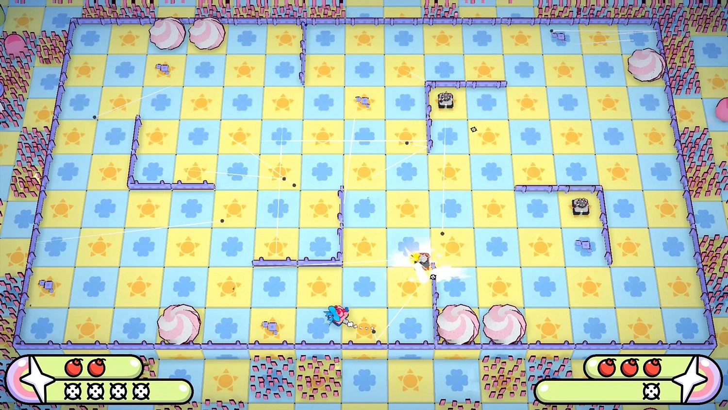 Sugar Tanks Arena