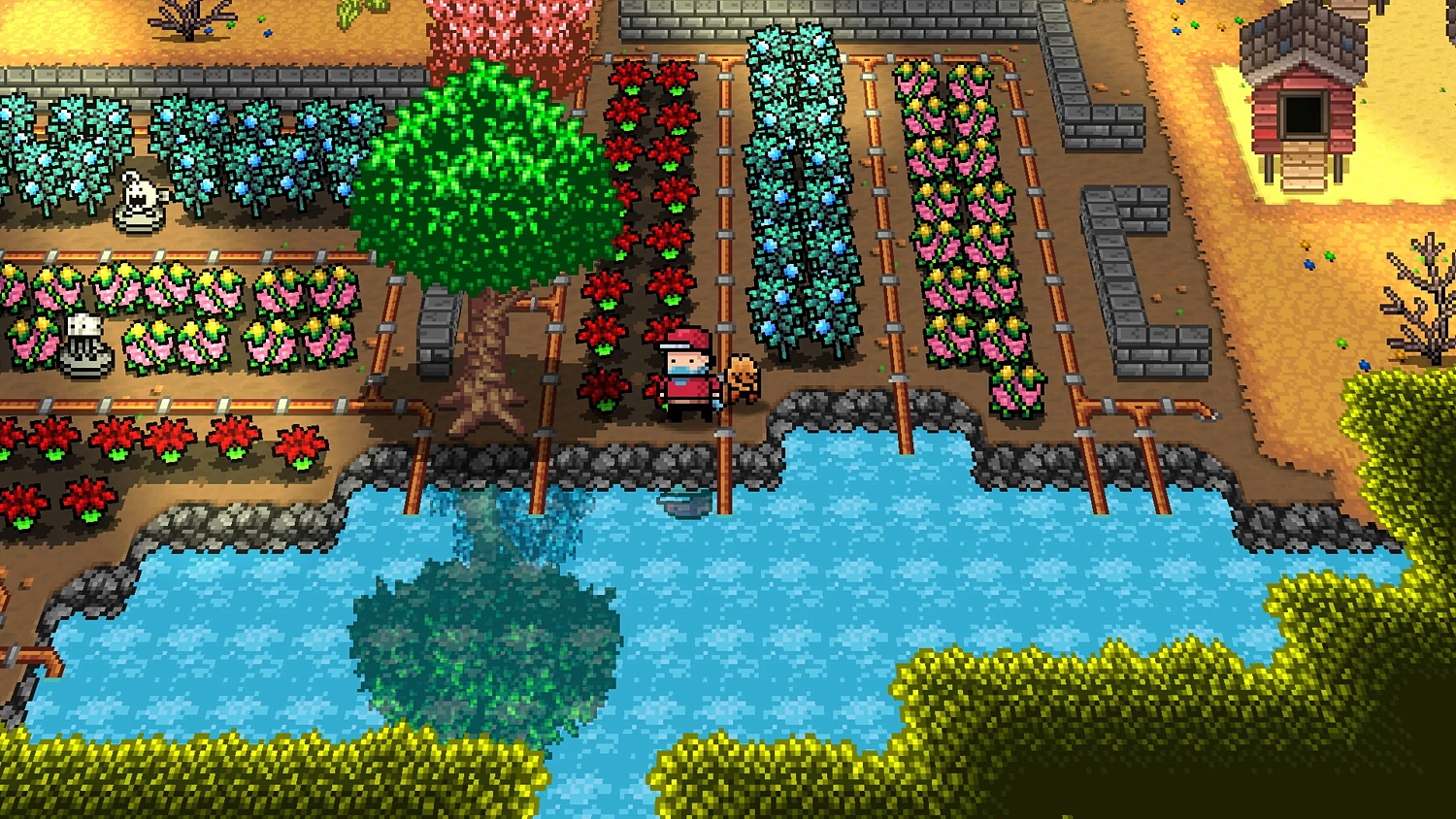 Monster Harvest