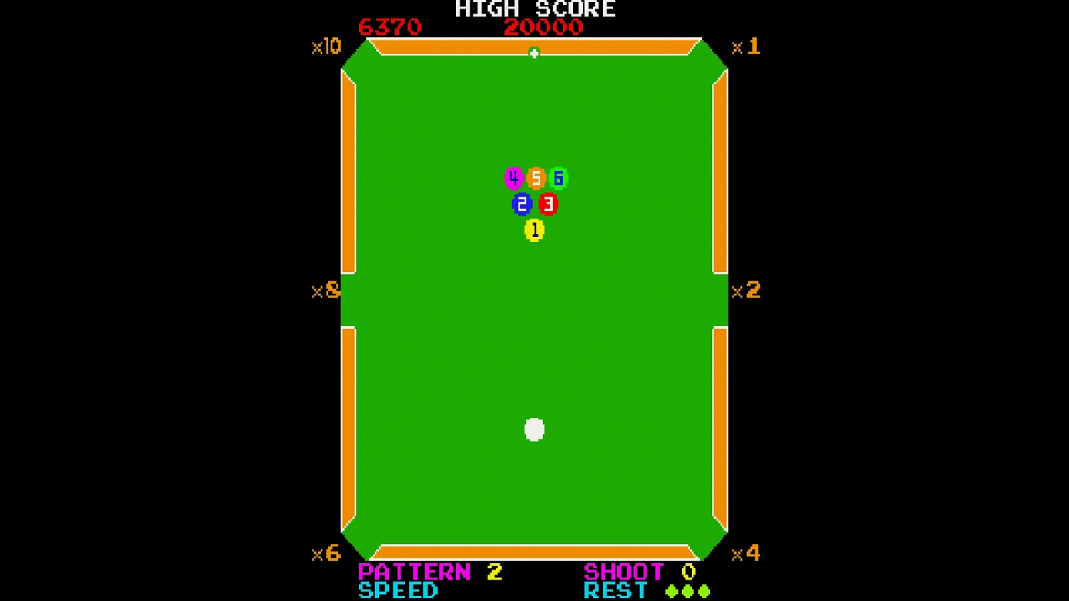 Arcade Archives VIDEO HUSTLER