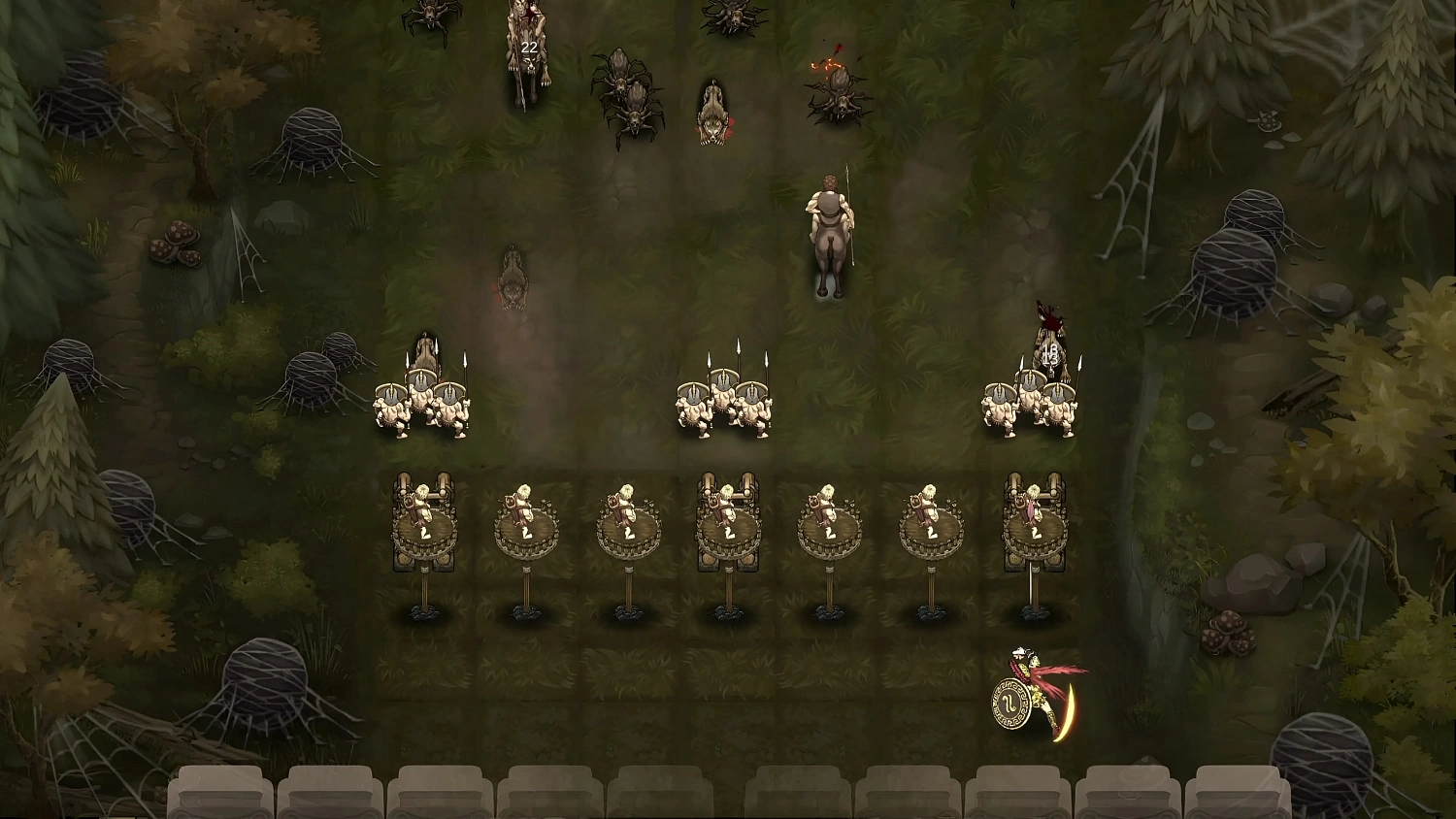 Legendary Hoplite