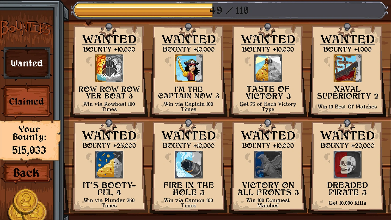 Plunder Panic