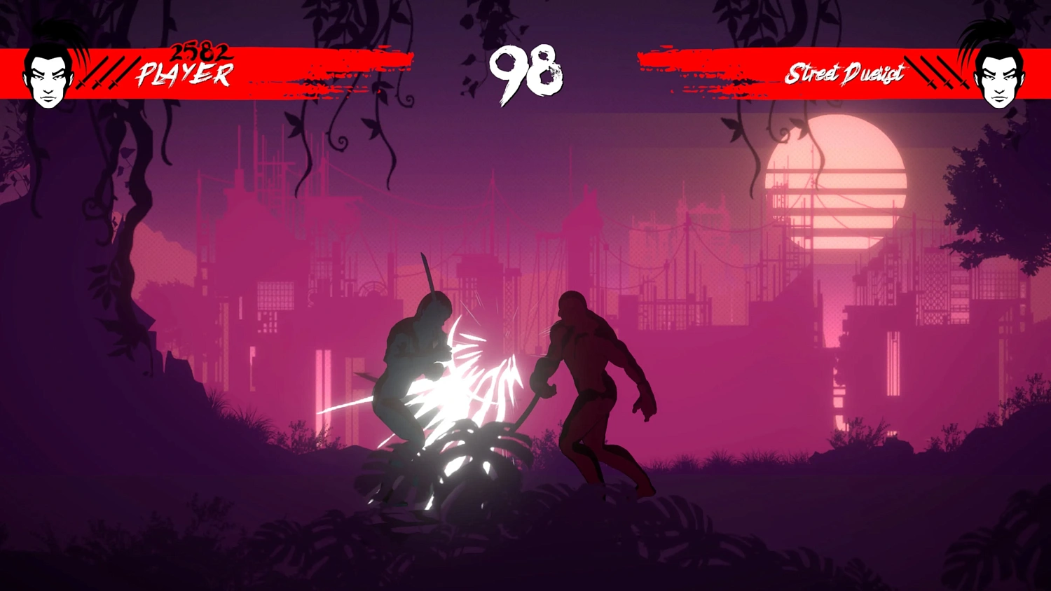 Fatal Slash
