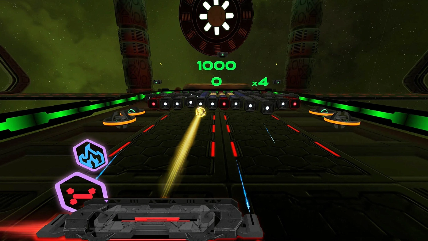 Rebeloid VR