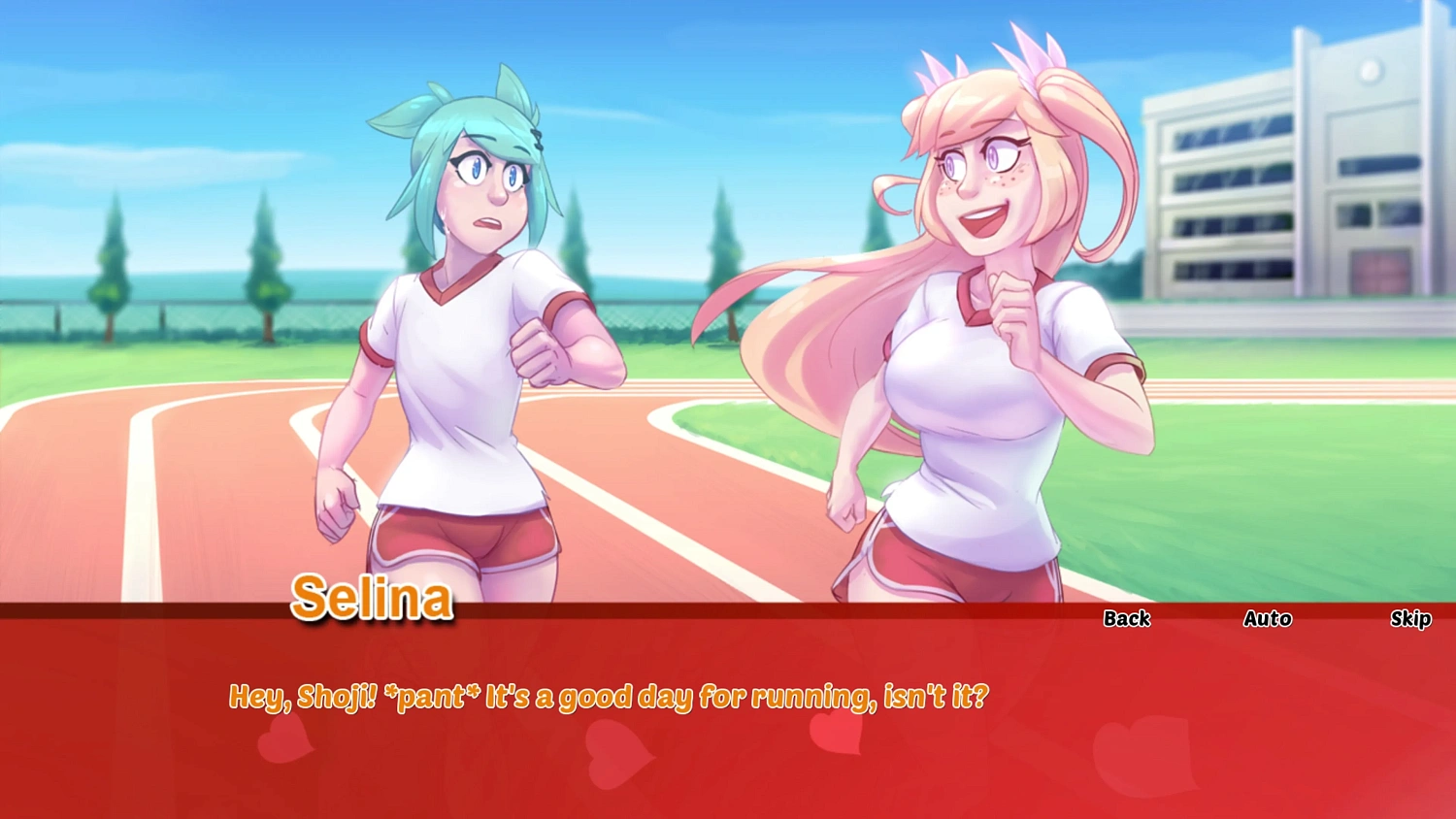 Highschool Romance