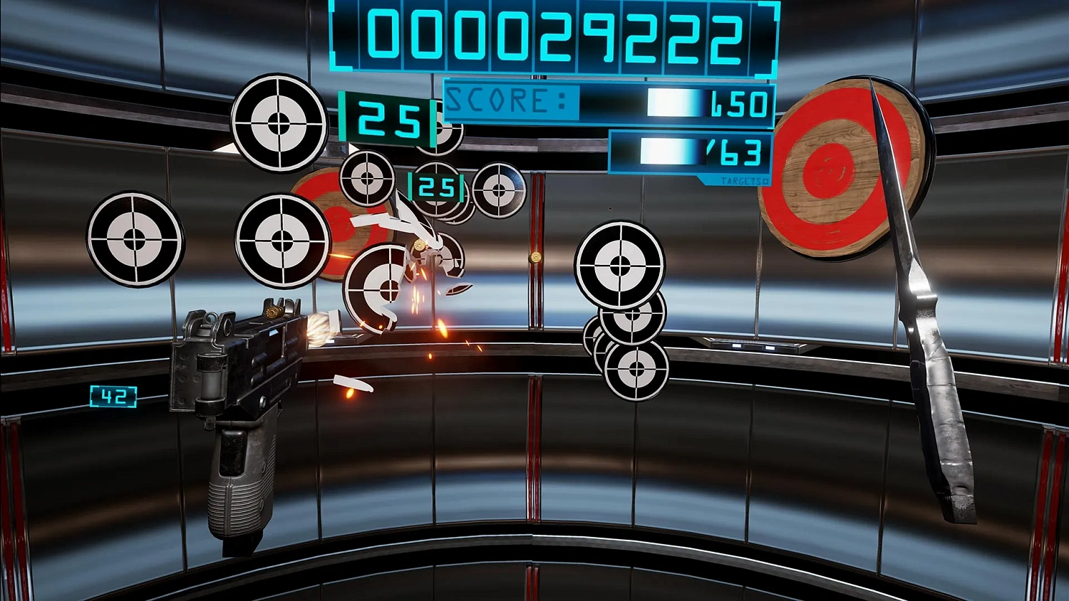 Lethal VR