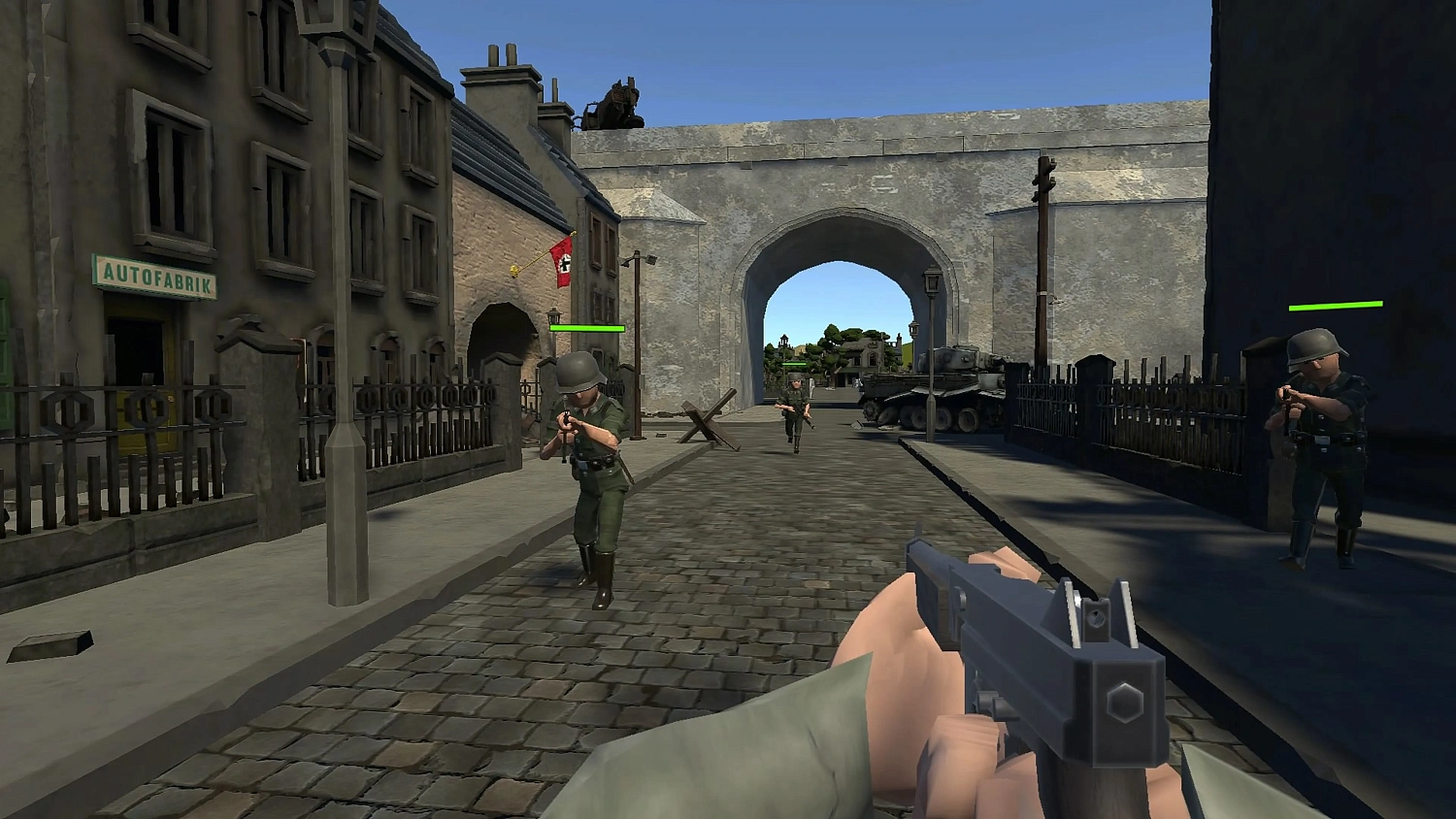 D-Day Enhanced