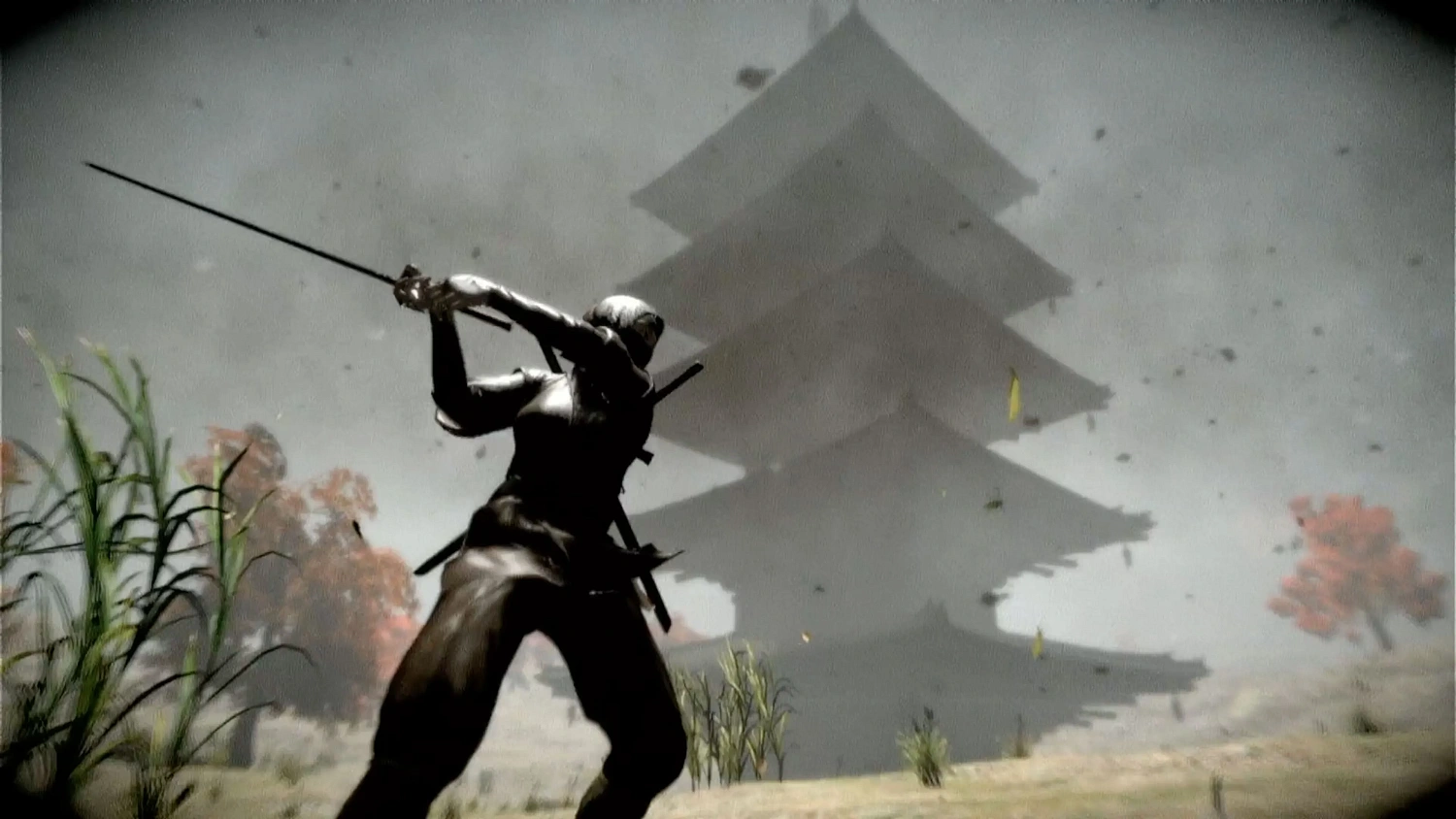 Shinobi: The Warlord