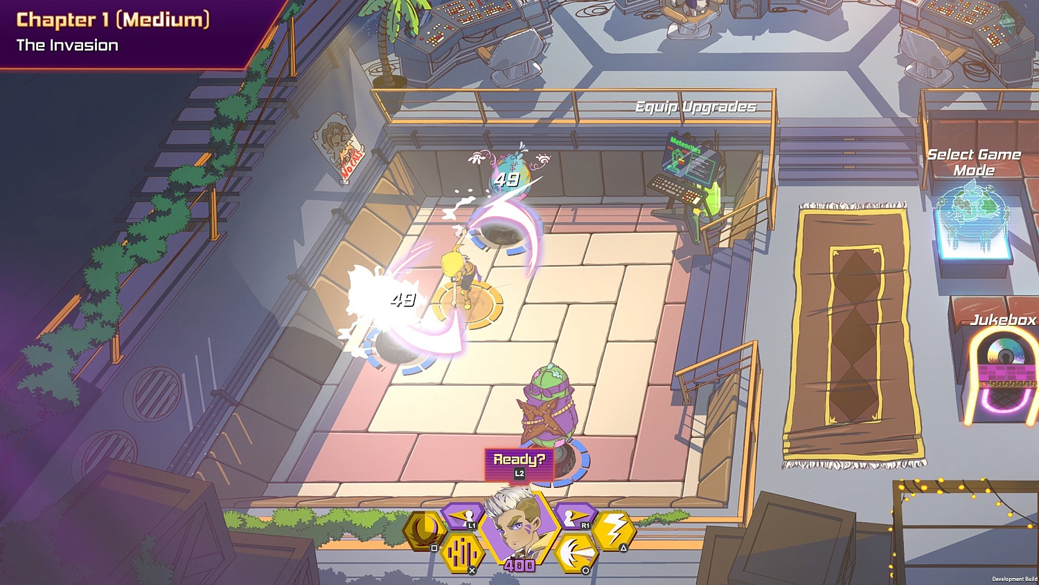 Go Fight Fantastic!