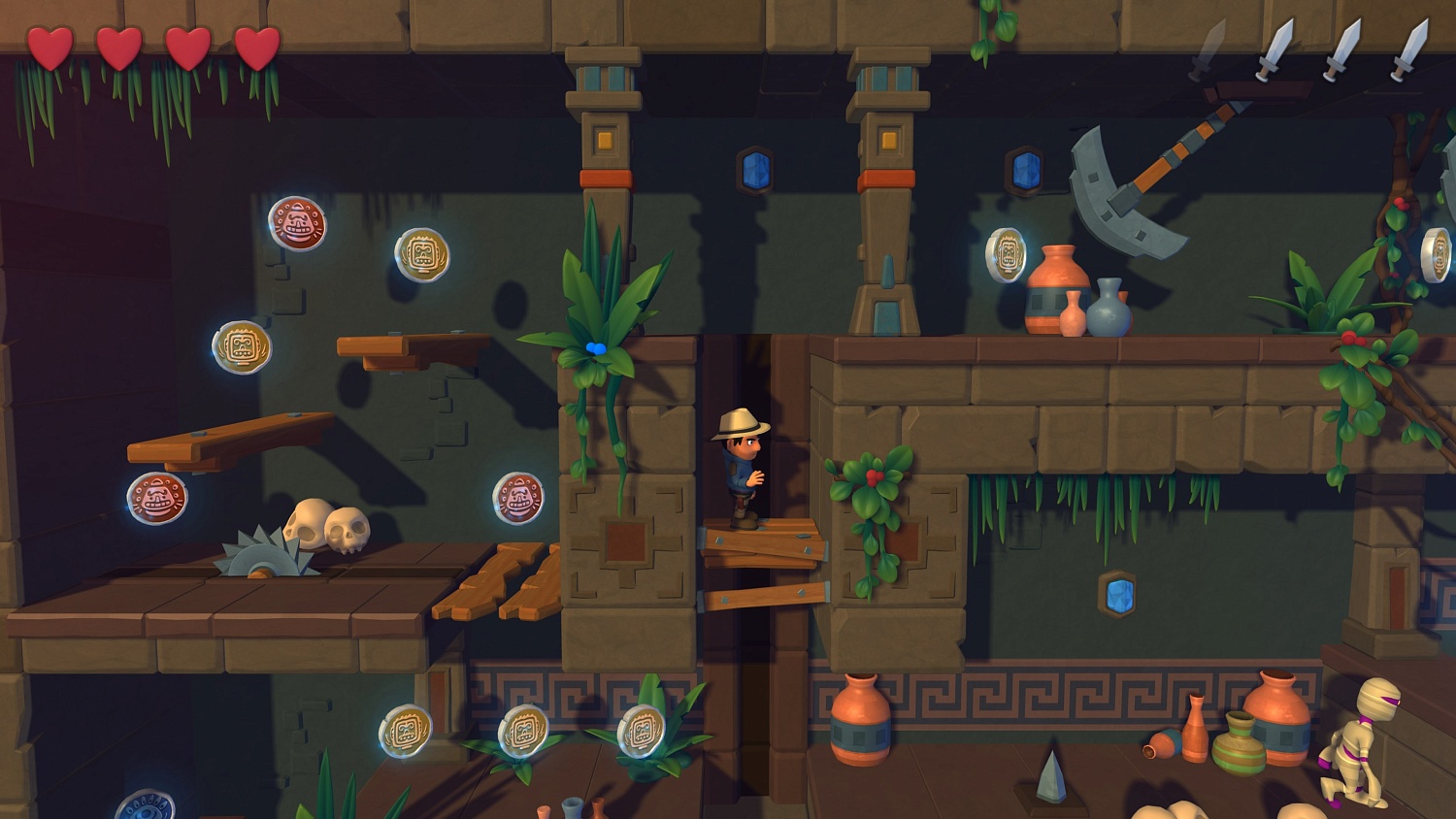 Pyramid Quest 2