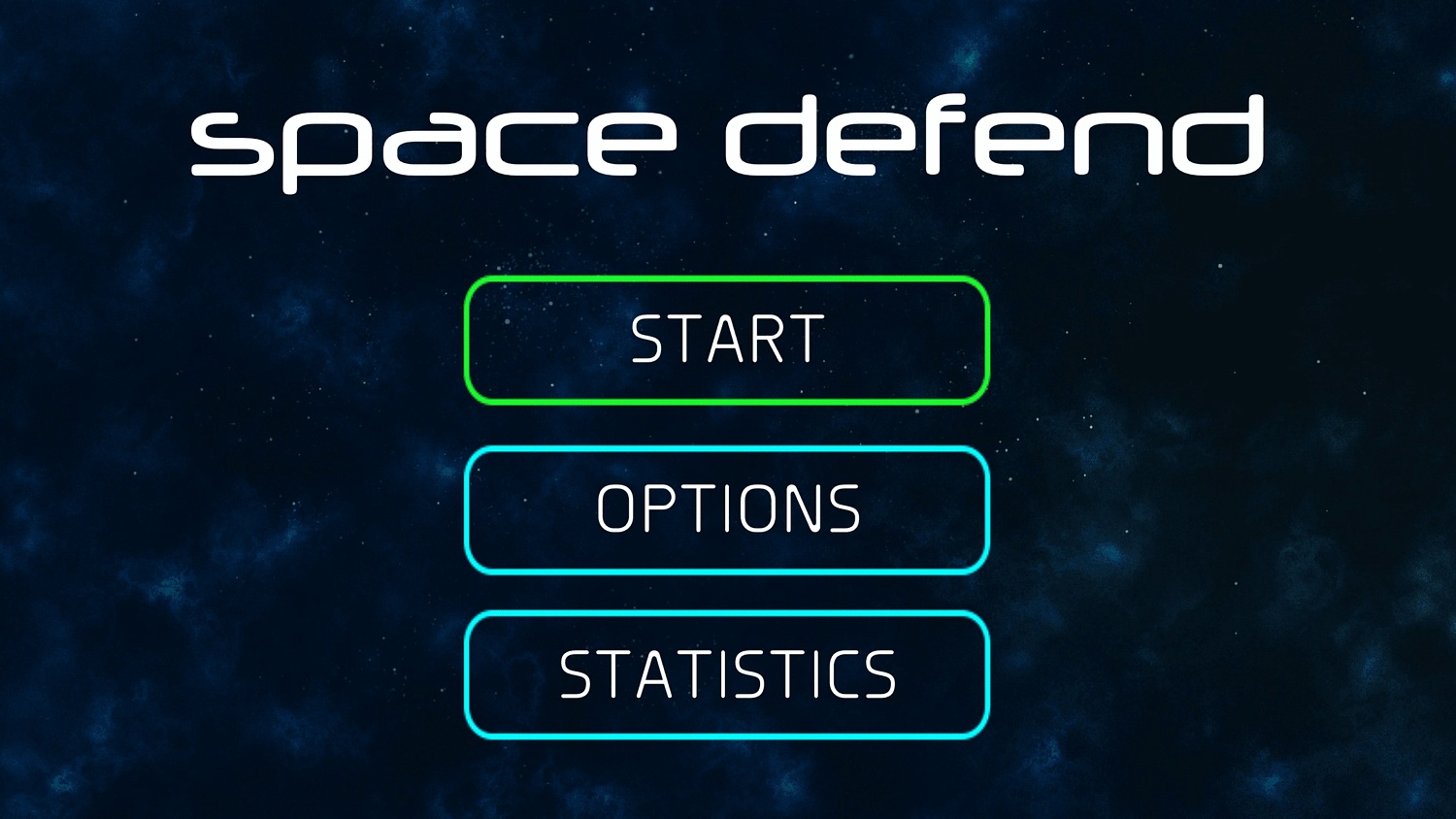Space Defend