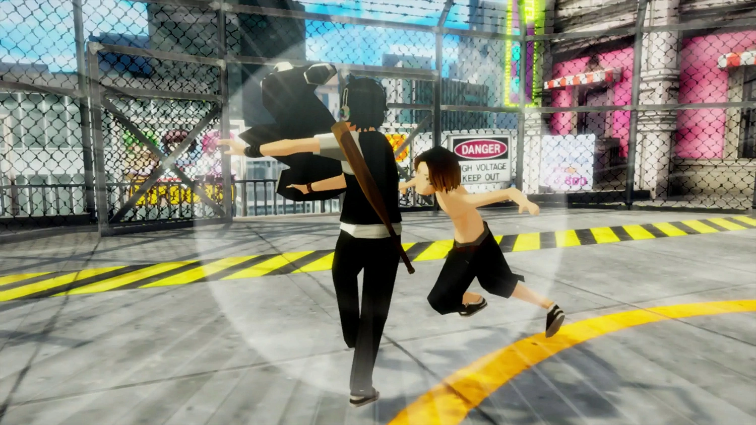 AKIBA'S TRIP: Hellbound & Debriefed