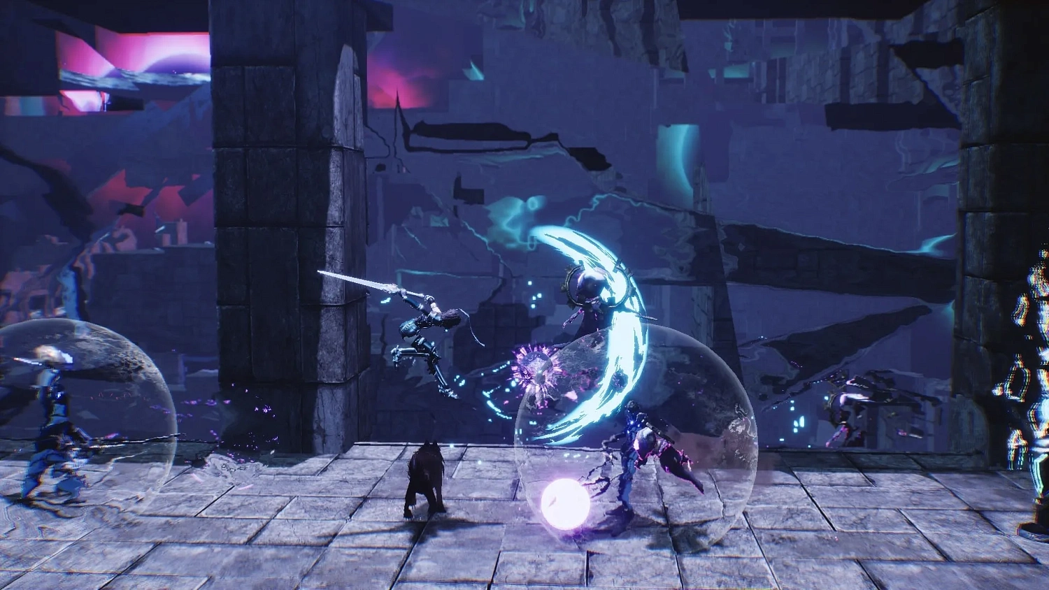 AeternoBlade II Infinity