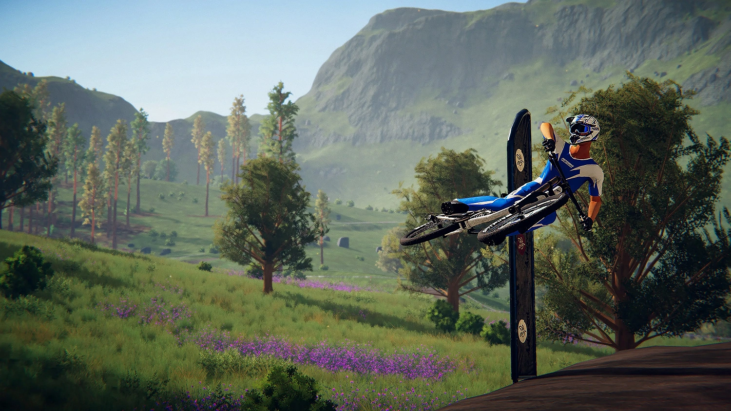 Descenders