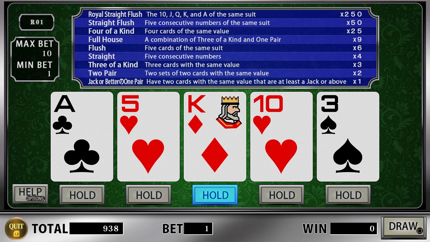 THE CASINO COLLECTION