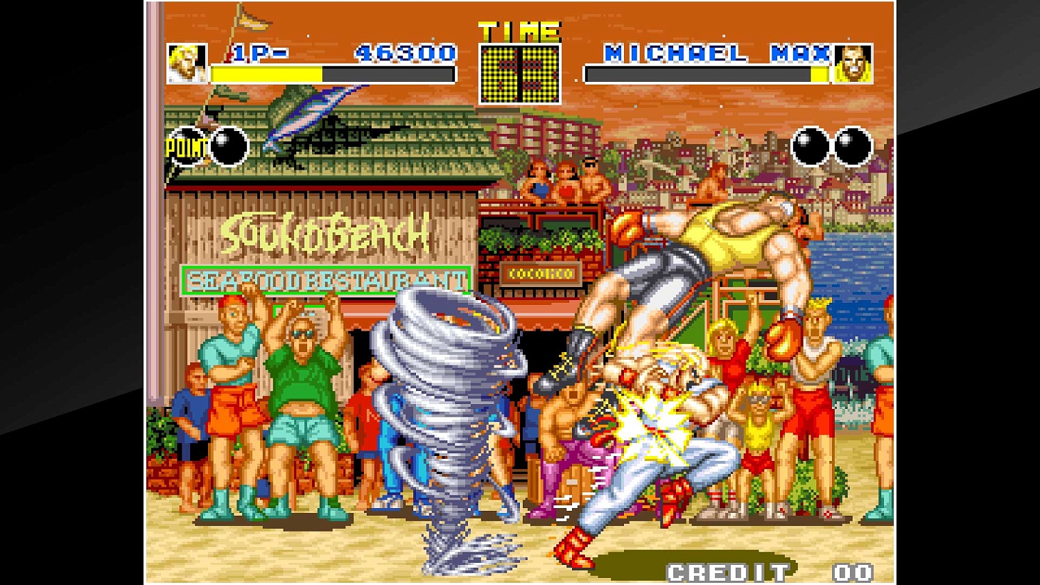 ACA NEOGEO FATAL FURY