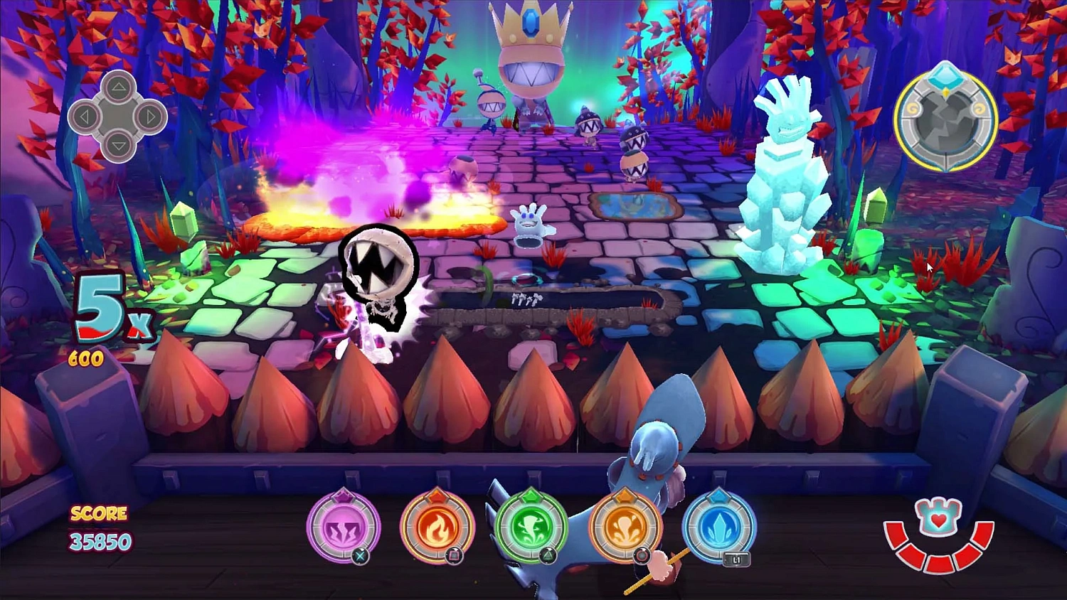 Krinkle Krusher..