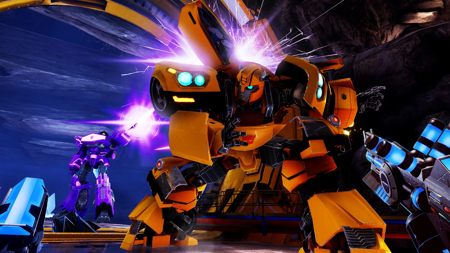 Transformers Beyond Reality