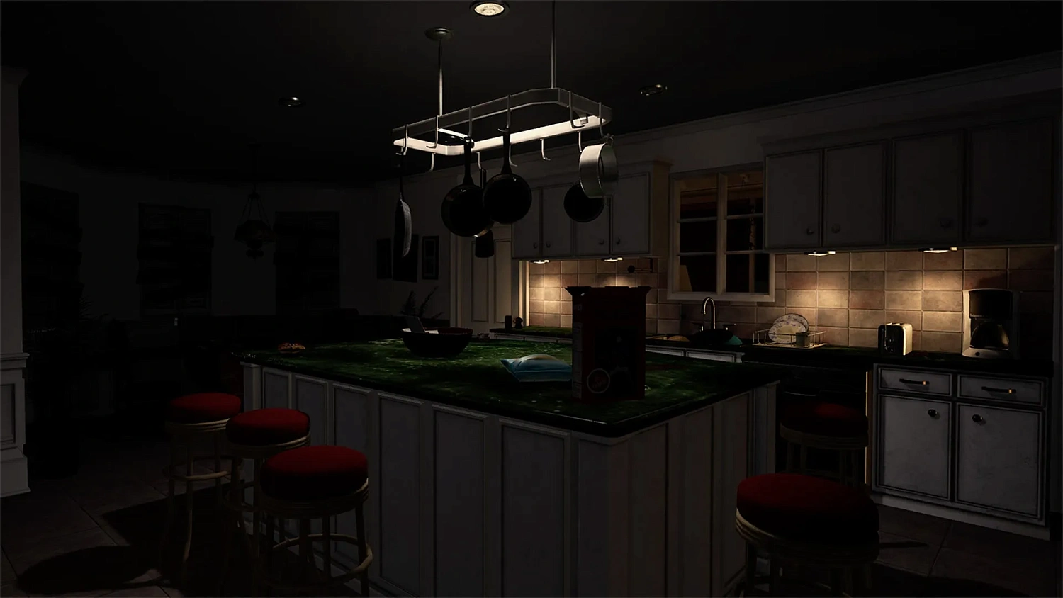 Paranormal Activity: The Lost Soul