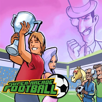 Super Arcade Football
