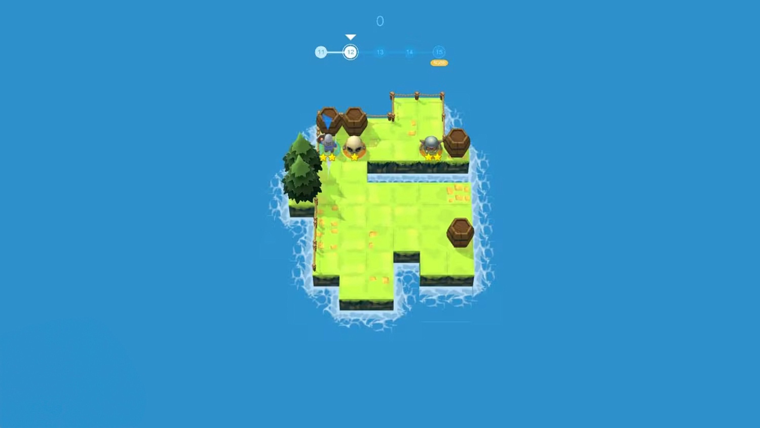 Knight with Tactics