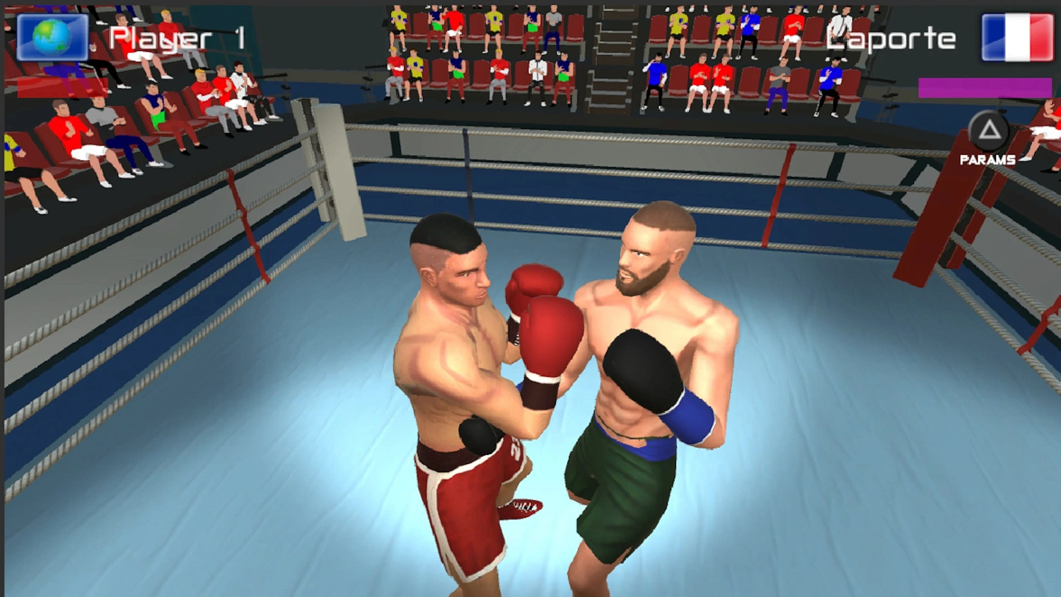 International Boxing