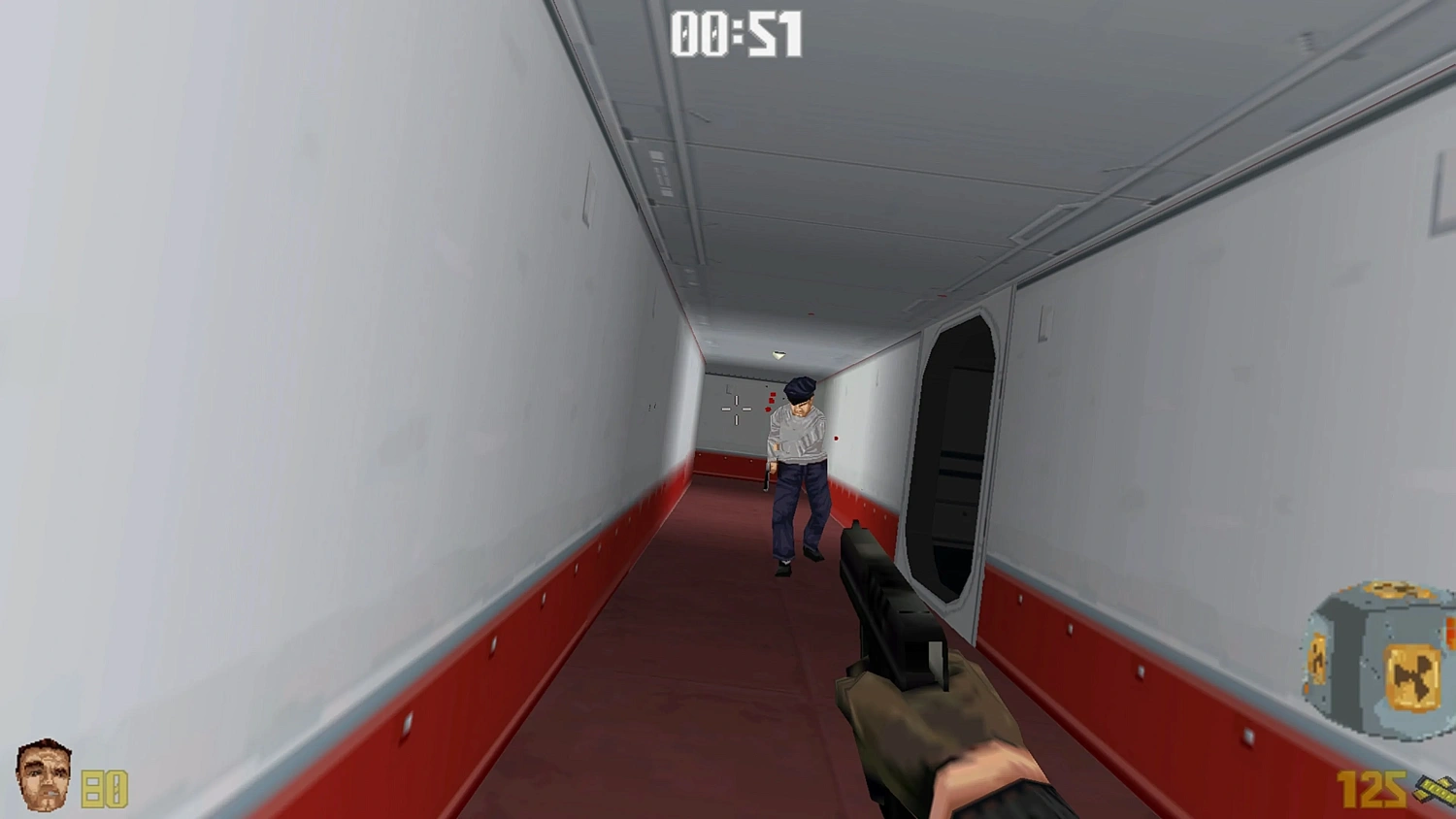 The Spy Who Shot Me