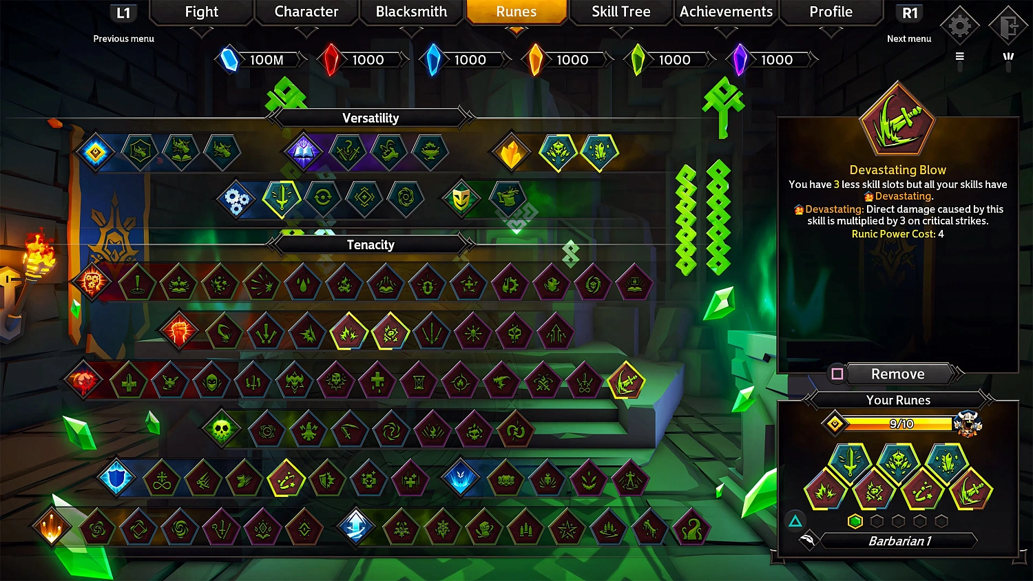 Soulstone Survivors
