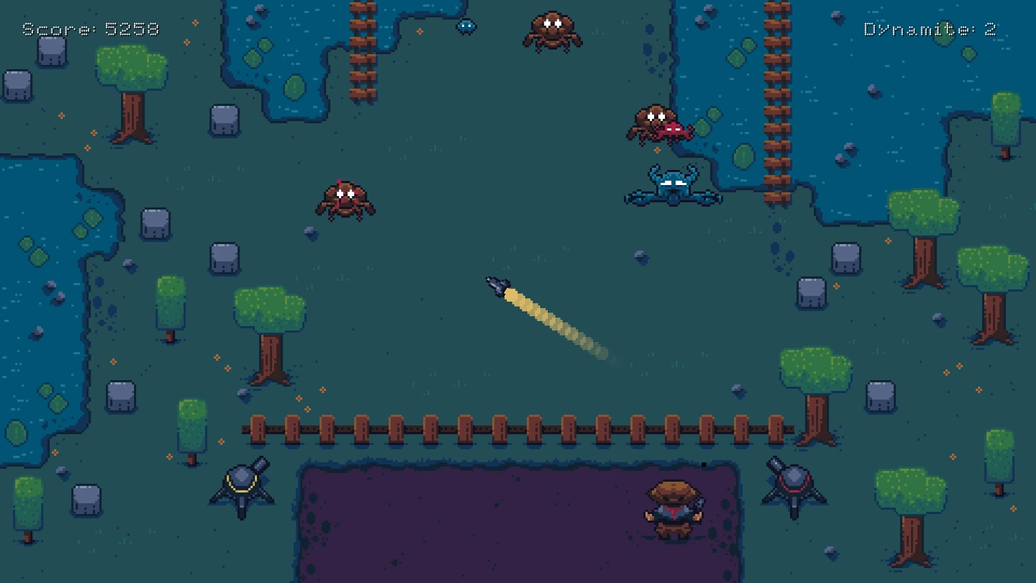 Monster's Death