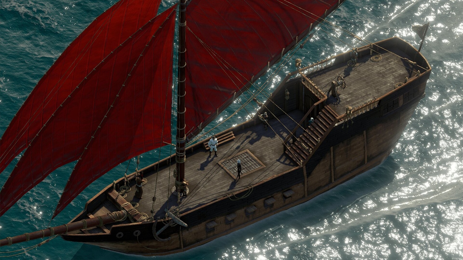 Pillars of Eternity 2 Deadfire