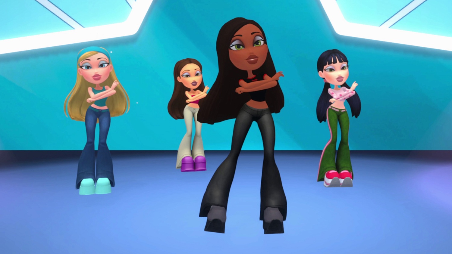 Bratz™: Flaunt Your Fashion